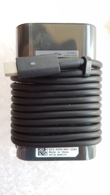 Sạc Laptop dell Dell XPS 13 9365 Sạc Laptop dell Dell XPS 13 9365