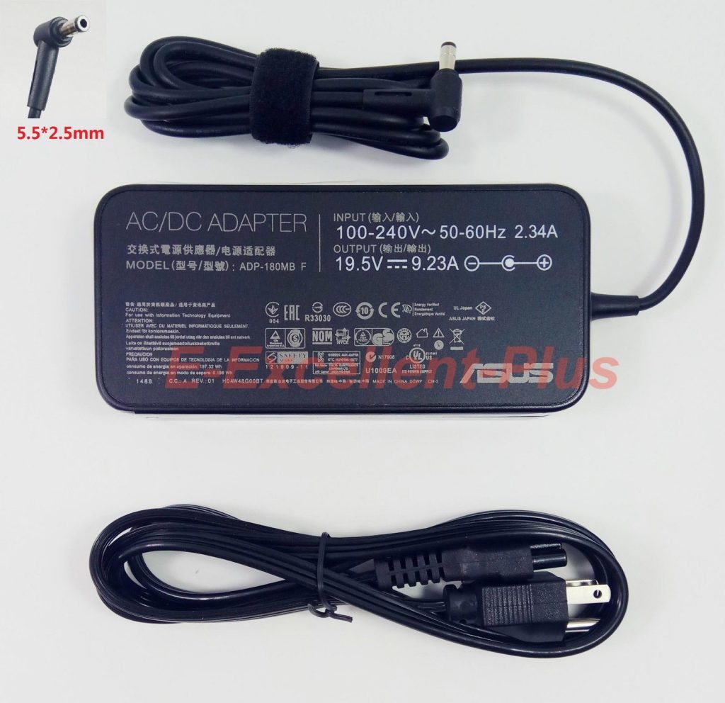 Sạc laptop Asus G750JH G750JS G750JY