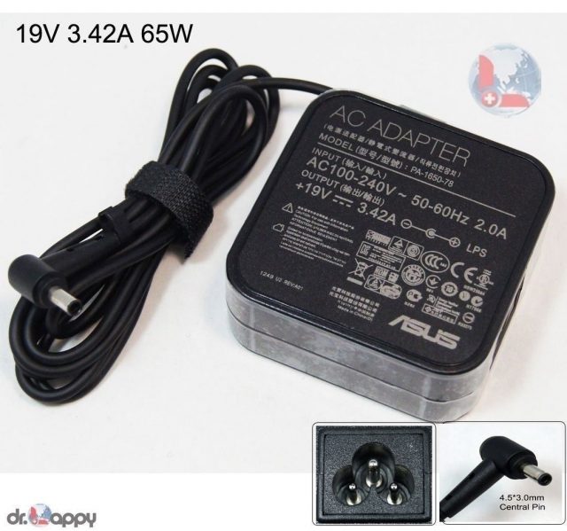 Sạc laptop Asus PU401L PU401LA