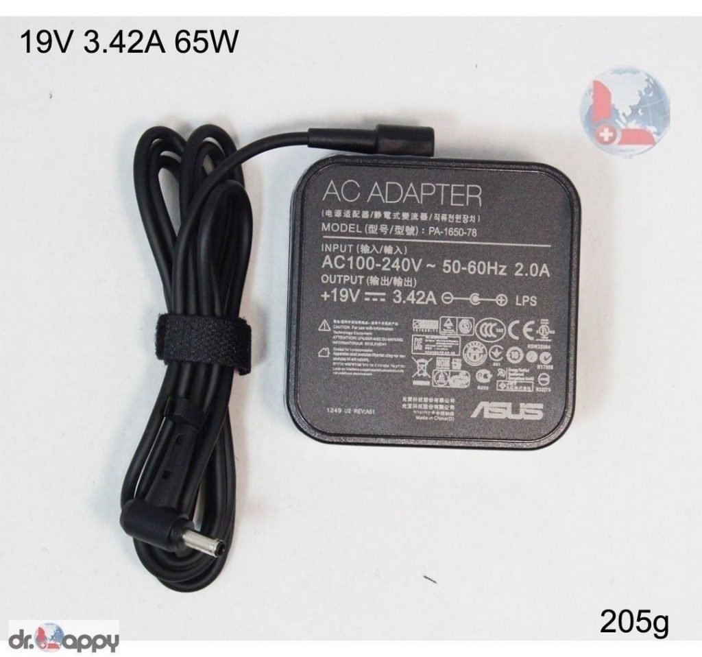 Sạc laptop Asus PU401L PU401LA