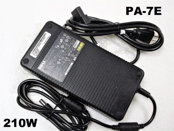 Sạc laptop Dell 19.5V 10.8A 210W Sạc laptop Dell 19.5V 10.8A 210W