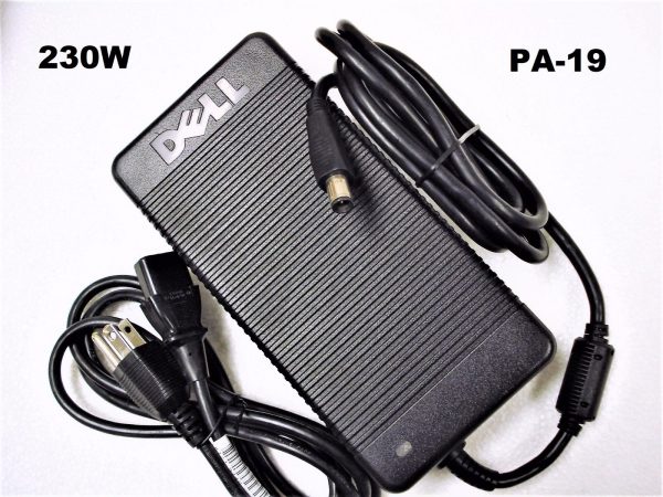 Sạc laptop Dell 19.5V 11.8A 230W Sạc laptop Dell 19.5V 11.8A 230W