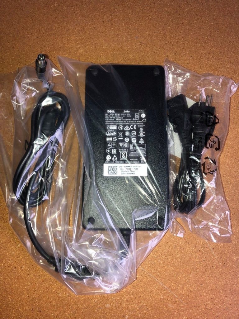 Sạc laptop Dell 19.5V 12.3A 240W