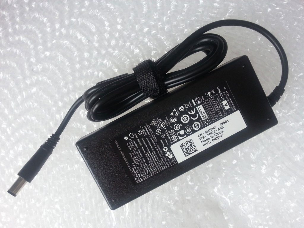 Sạc laptop Dell 19.5V 4.62A 90W