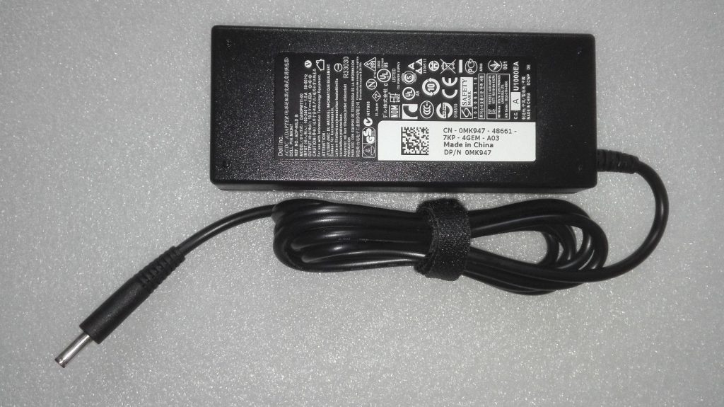 Sạc laptop Dell 19.5V 4.62A 90W