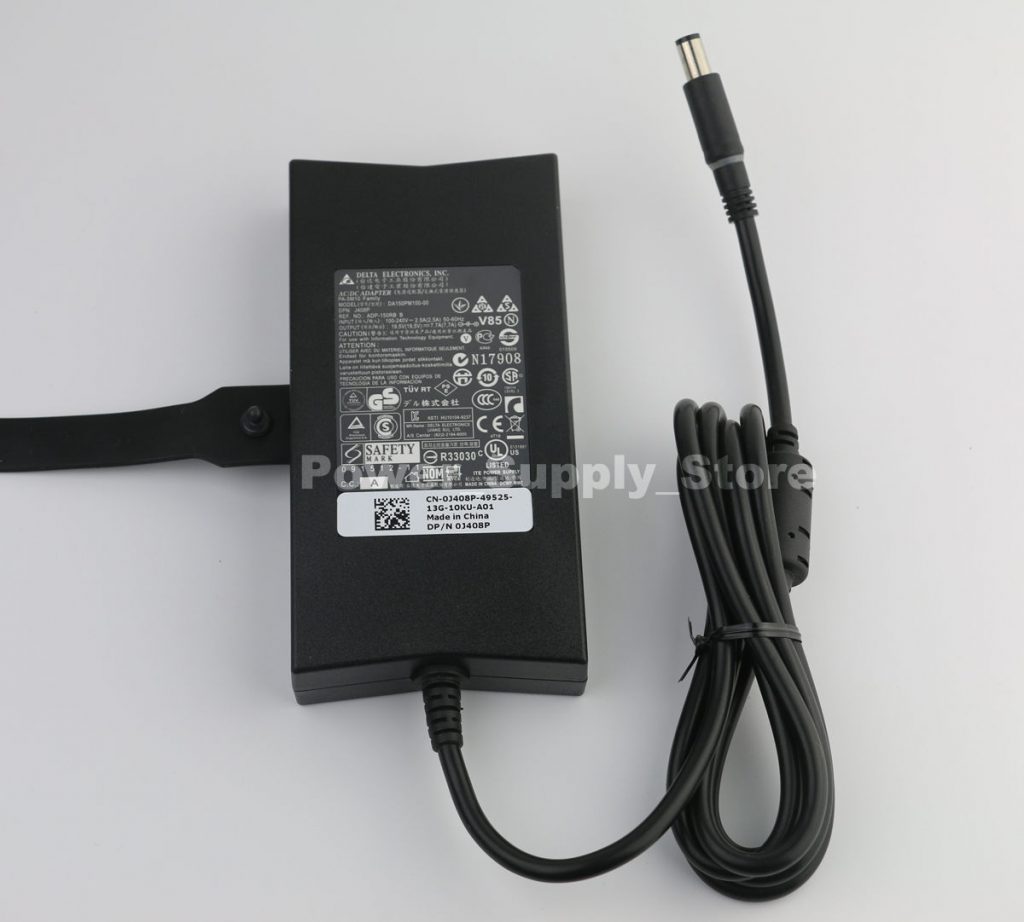 Sạc laptop Dell Alienware 13 R3