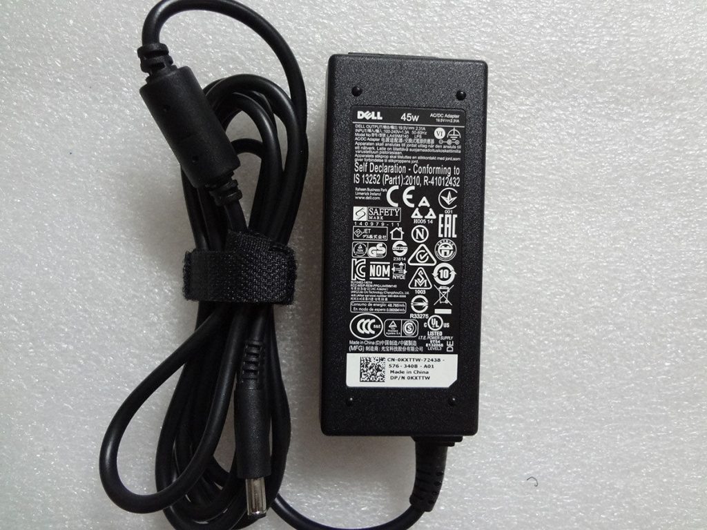 Sạc laptop Dell Inspiron 3552