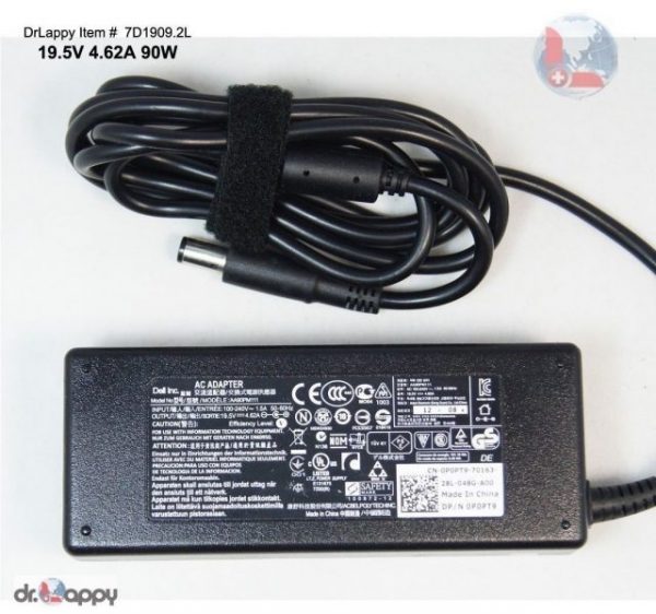 Sạc laptop Dell Inspiron 3878
