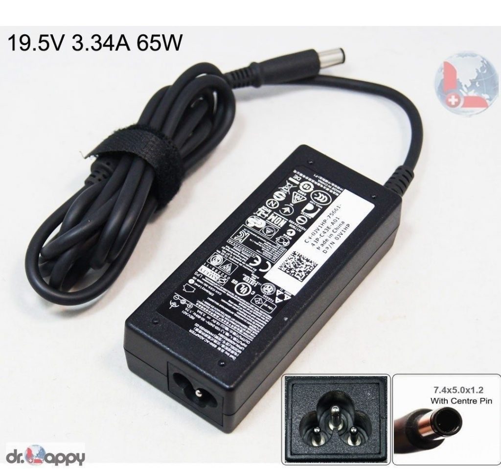 Sạc laptop Dell M1210 M1330 M140 M1530 M1710