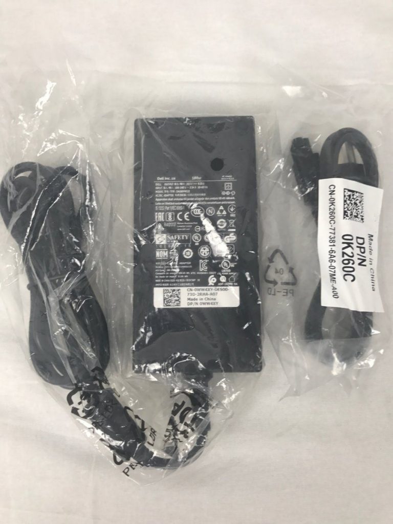 Sạc laptop Dell Precision M4700