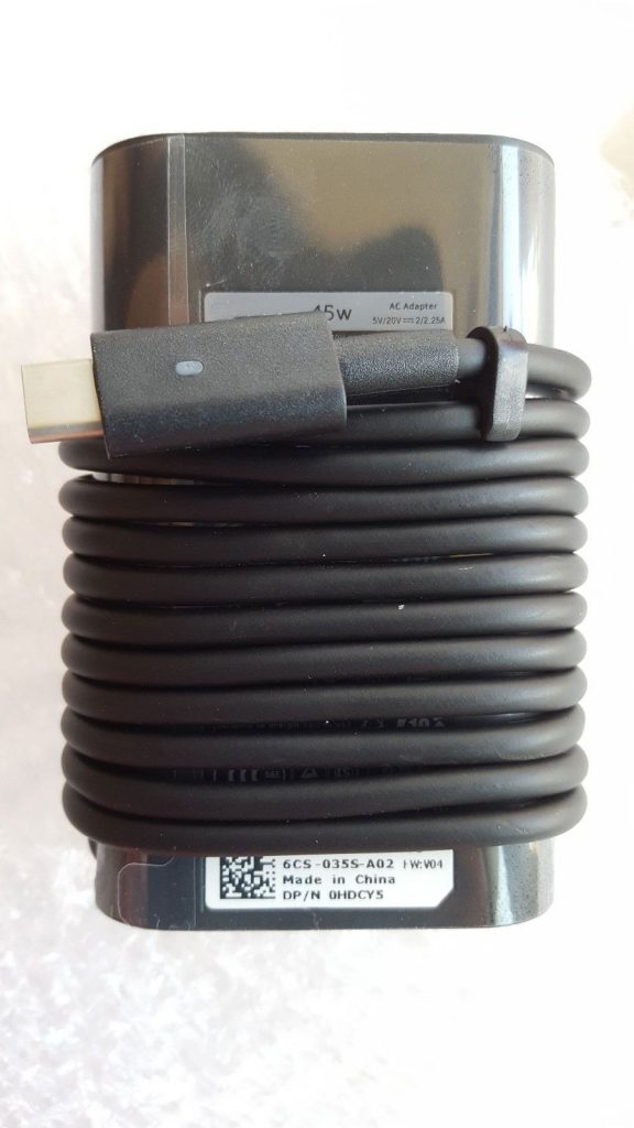 Sạc laptop Dell Venue 8 Pro 5855