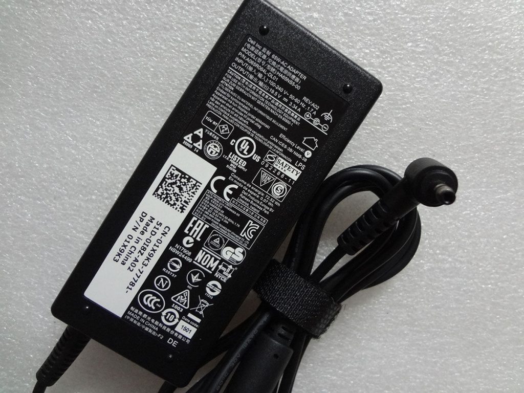 Sạc laptop Dell Vostro 5570 V5570 V5570A V5570B