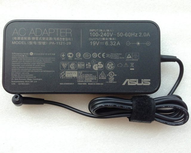 Sạc laptop Asus GL552V GL552VW