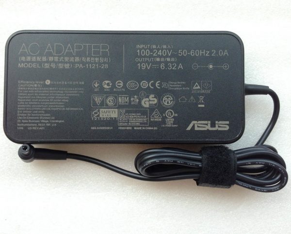 Sạc laptop Asus Gaming G51J G51JX G51V G51VX