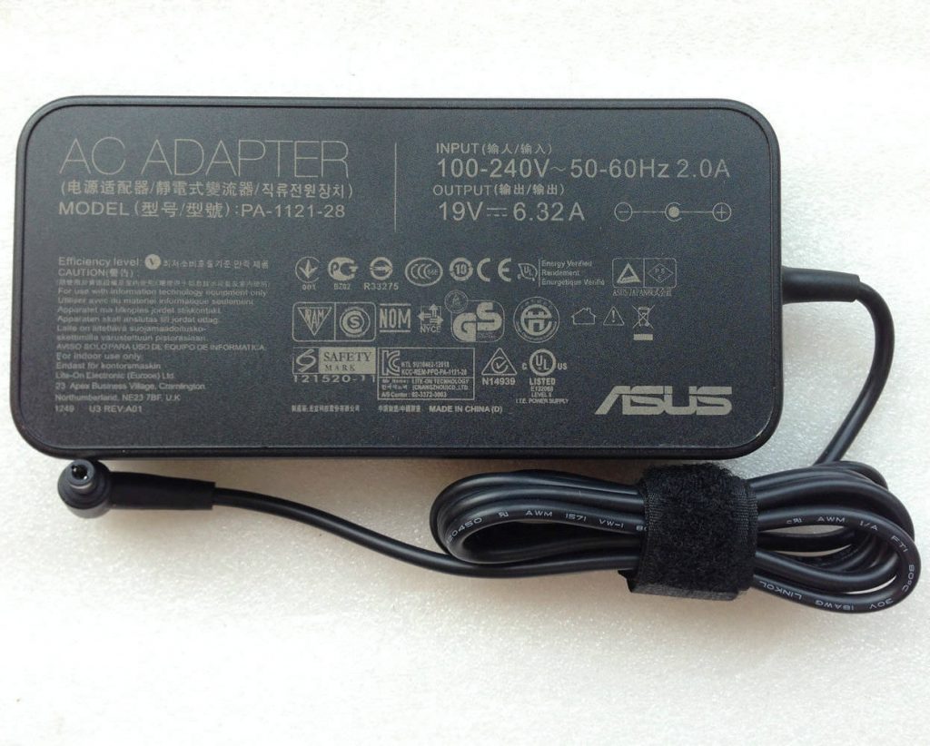 Sạc laptop Asus N56V N56VZ N56VM