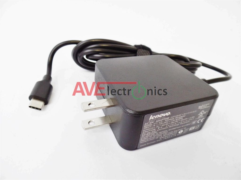 Sạc laptop Lenovo 20V 2.25A 45W