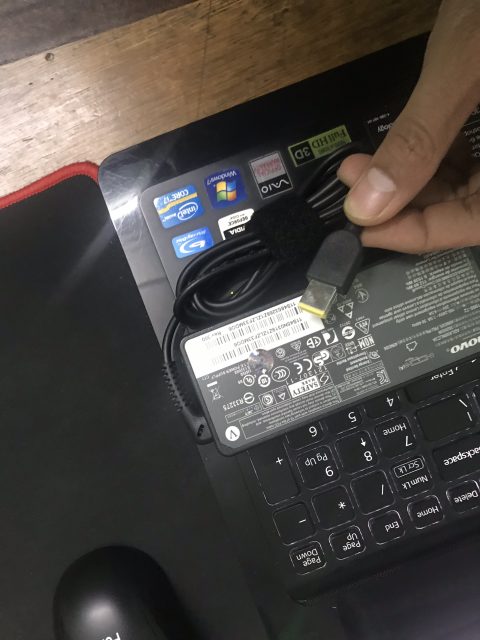 Sạc laptop Lenovo 20V 4.5A 90W