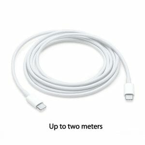 Dây cáp sạc macbook 15 inch