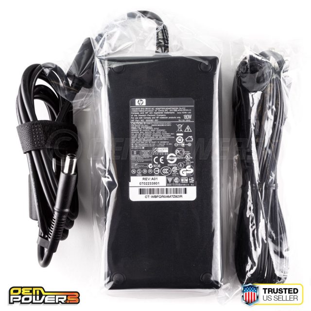 Sạc laptop HP 19v 9.5a 180w