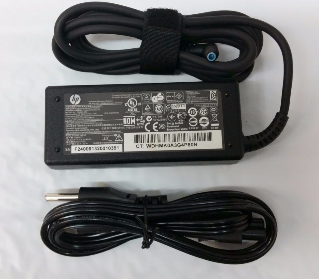 Sạc laptop HP Pavilion 15-F3Z96PA 15-G4W50PA 15-F3Z84PA 15-F3Z93PA