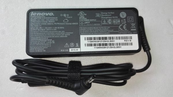 Sạc laptop Lenovo Ideapad 510, 510-15ISK, 510-15IKB
