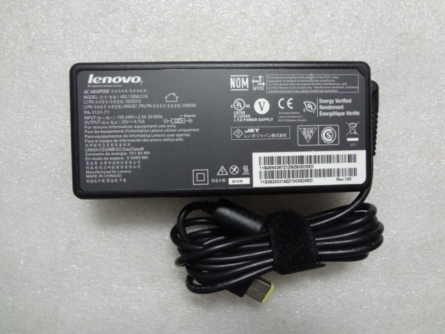 Sạc laptop Lenovo Legion Y520, Y520-15IKBN, 80WK