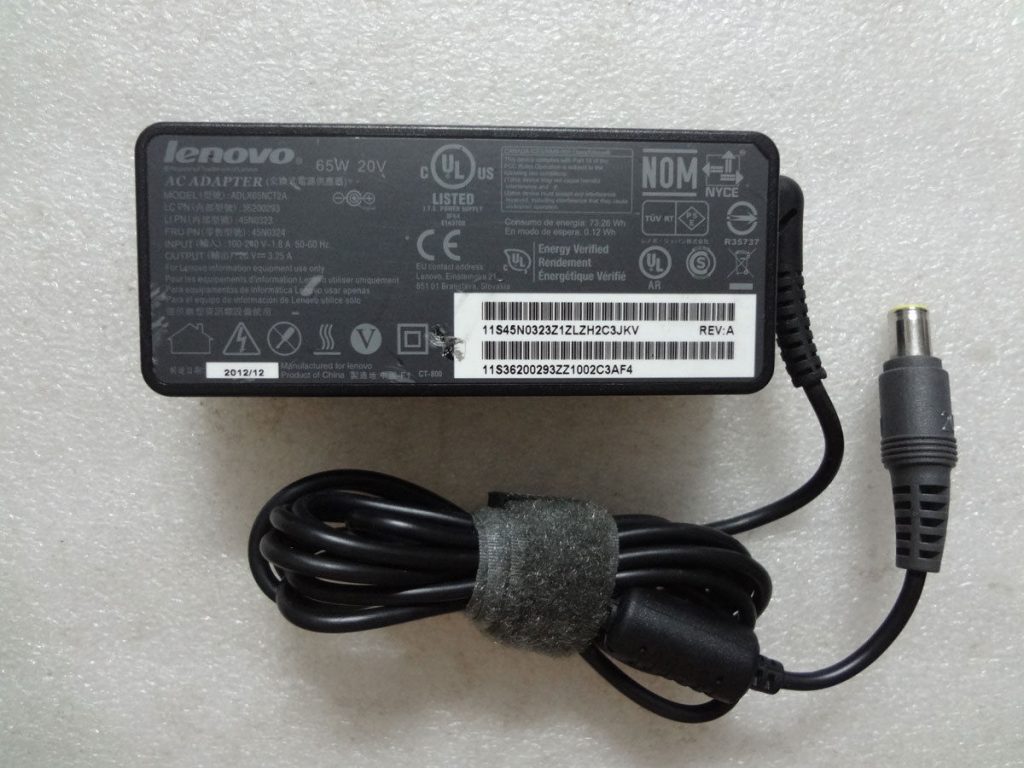 Sạc laptop Lenovo ThinkPad T430 T430u T430i T430s T430si