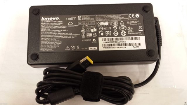 Sạc laptop Lenovo ThinkPad W550 W550s