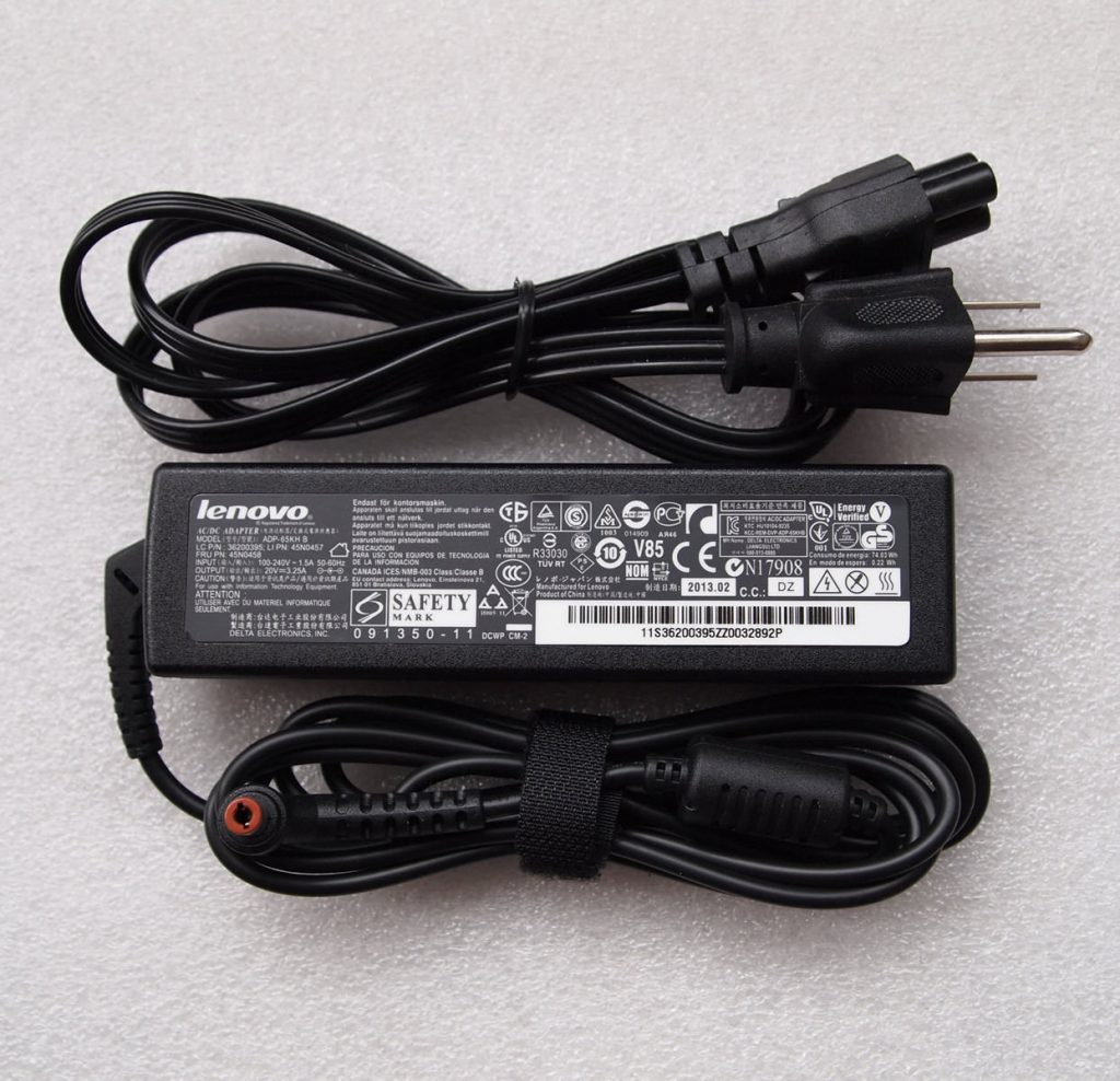 Sạc laptop Lenovo Y471