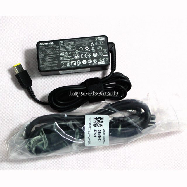 Sạc laptop Lenovo Yoga 300, 300-11IBR, 300-11IBY