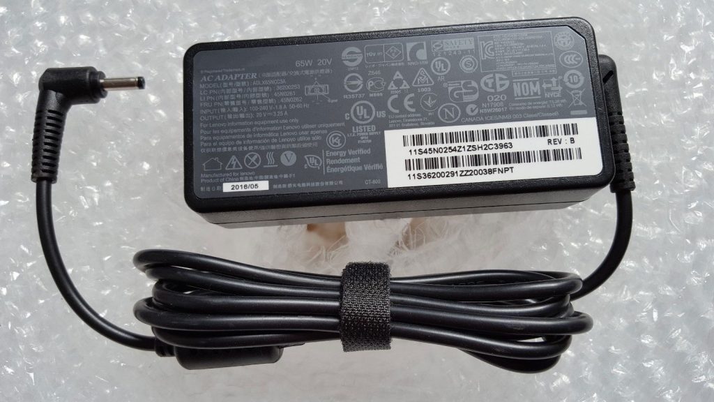 Sạc laptop Lenovo Yoga 510 ,510-15ISK