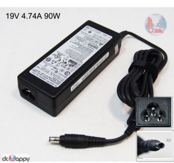 Sạc Laptop Samsung Chính hãng