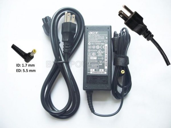 Sạc laptop Acer Aspire 5738 5738G 5738Z 5738ZG Sạc laptop Acer Aspire 5738 5738G 5738Z 5738ZG