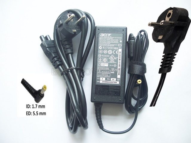 Sạc laptop Acer Aspire 5820 5820T 5820G 5820TG 5820TZ 5820TZG