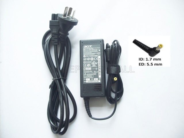 Sạc laptop Acer Aspire 5734 5734Z