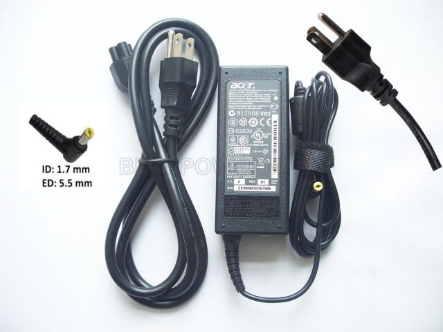 Sạc laptop Acer Aspire ES1-431