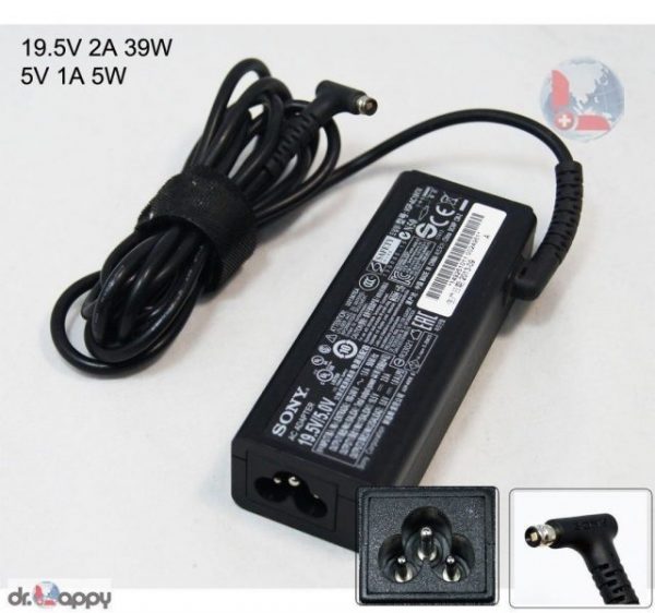 Sạc laptop Sony Vaio SVT11215SGB SVT112A2WW SVT11215SGW