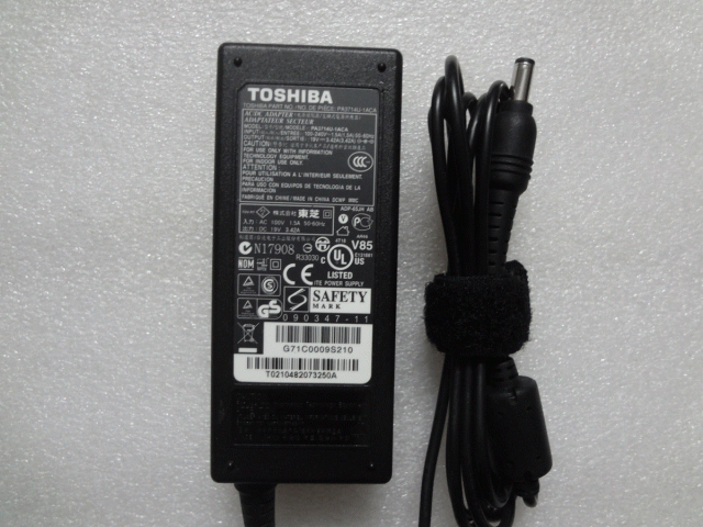 Sạc laptop Toshiba Satellite C640 C645