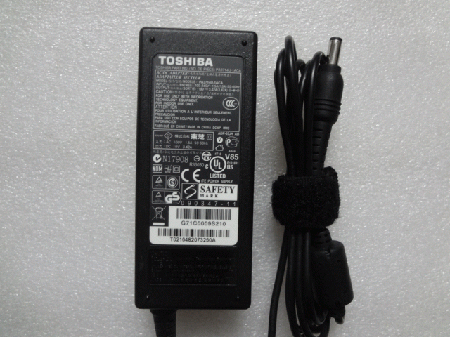 Sạc laptop Toshiba Satellite C655 C655D