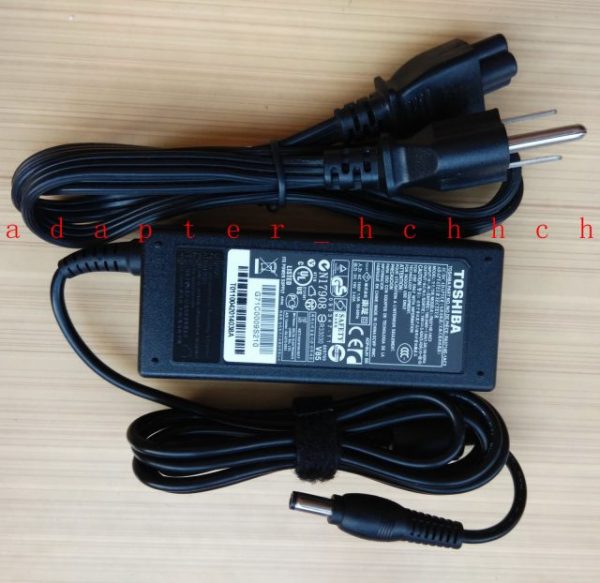 Sạc laptop Toshiba Satellite L740 L740D