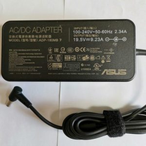 Sạc Laptop Asus 19.5V - 9.23A - 180W chân kim nhỏ