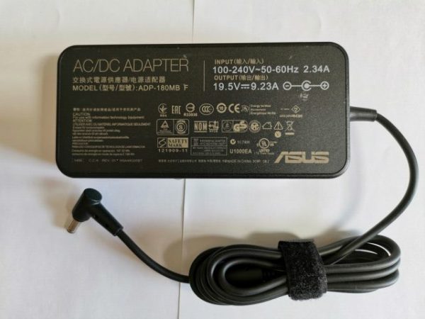 Sạc Laptop Asus 19.5V – 9.23A – 180W chân kim nhỏ (2)
