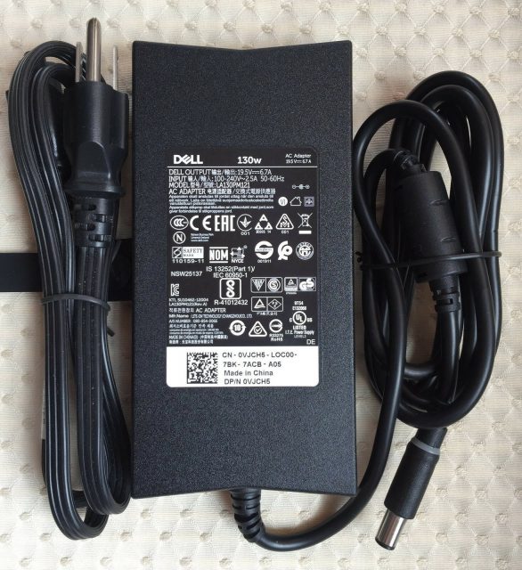 Sạc Laptop Dell Inspiron 7591