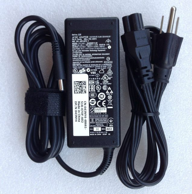 Sạc Laptop Dell Vostro 5481 5481A
