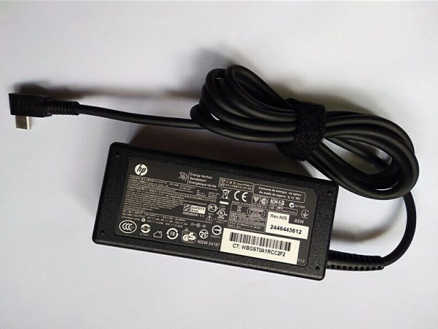 Sạc Laptop HP 65w 20V - 3.25A Chân c